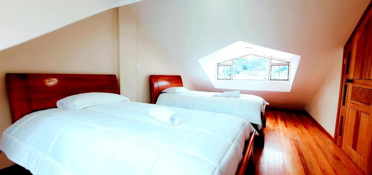 Hotel Imperial Zumbahua & Quilotoa Lodge Zumbagua Стая снимка