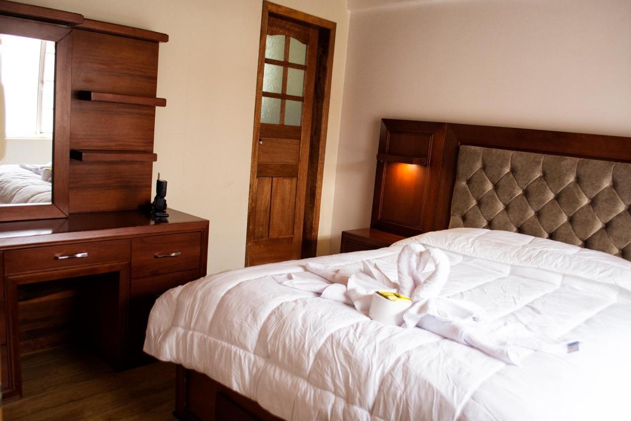 Hotel Imperial Zumbahua & Quilotoa Lodge Zumbagua Екстериор снимка