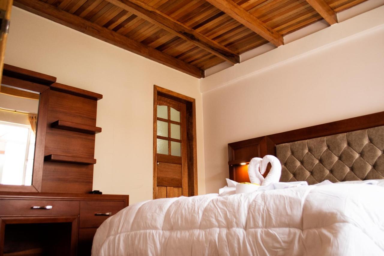 Hotel Imperial Zumbahua & Quilotoa Lodge Zumbagua Екстериор снимка