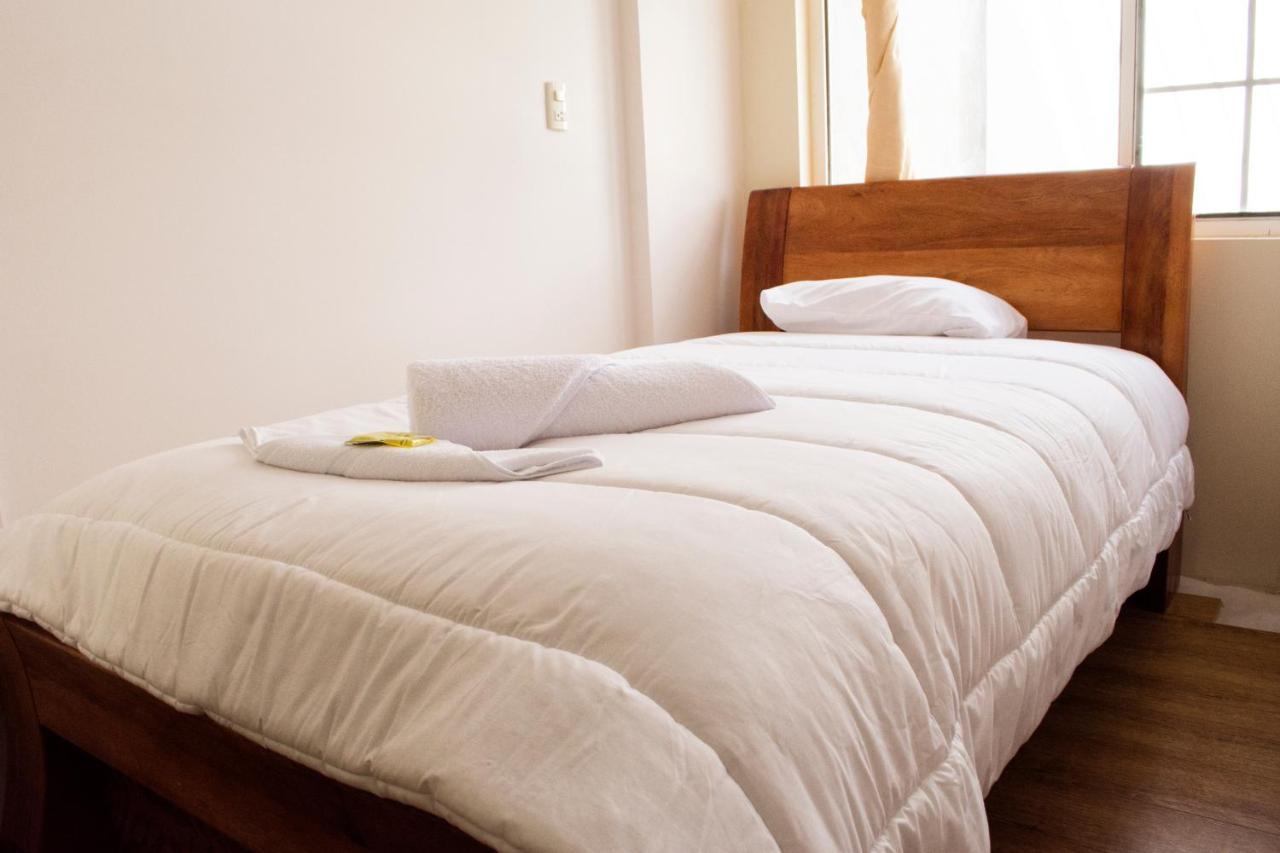 Hotel Imperial Zumbahua & Quilotoa Lodge Zumbagua Екстериор снимка