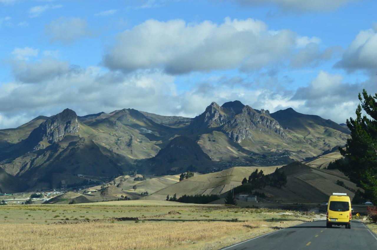 Hotel Imperial Zumbahua & Quilotoa Lodge Zumbagua Екстериор снимка