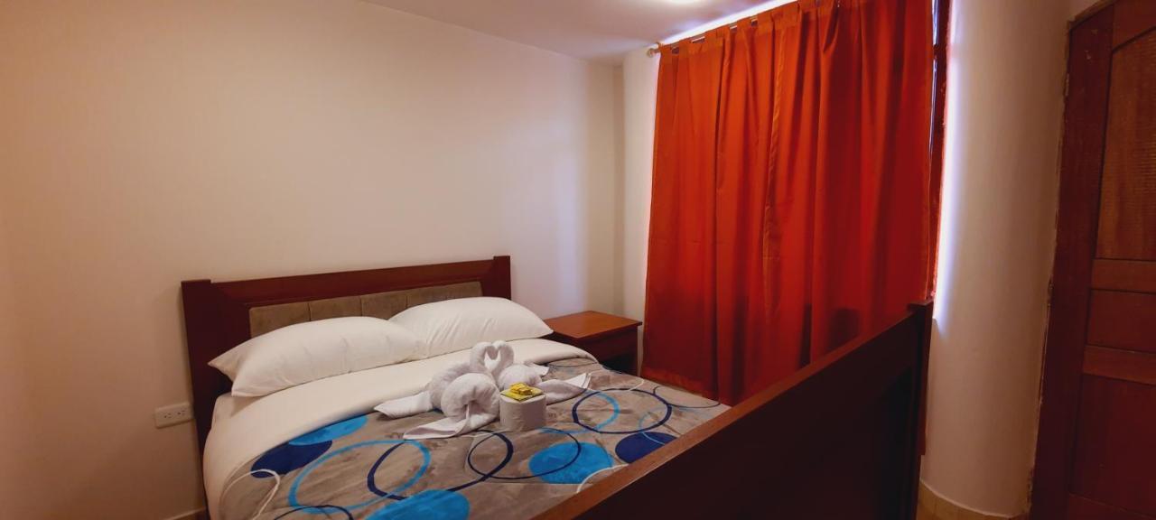 Hotel Imperial Zumbahua & Quilotoa Lodge Zumbagua Стая снимка