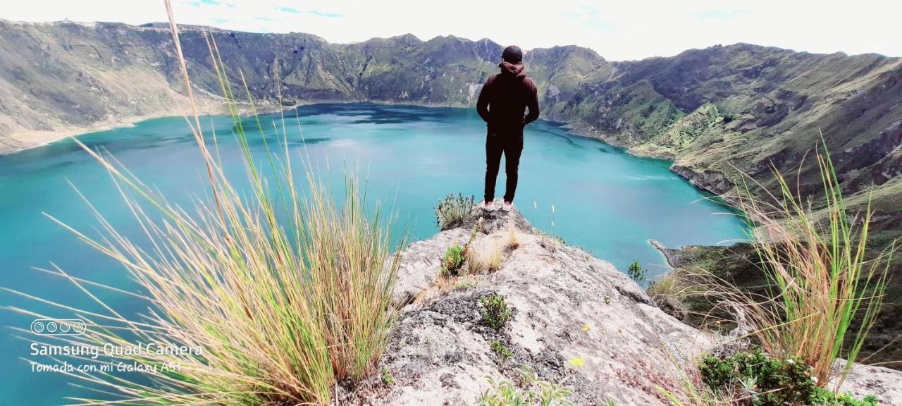 Hotel Imperial Zumbahua & Quilotoa Lodge Zumbagua Екстериор снимка