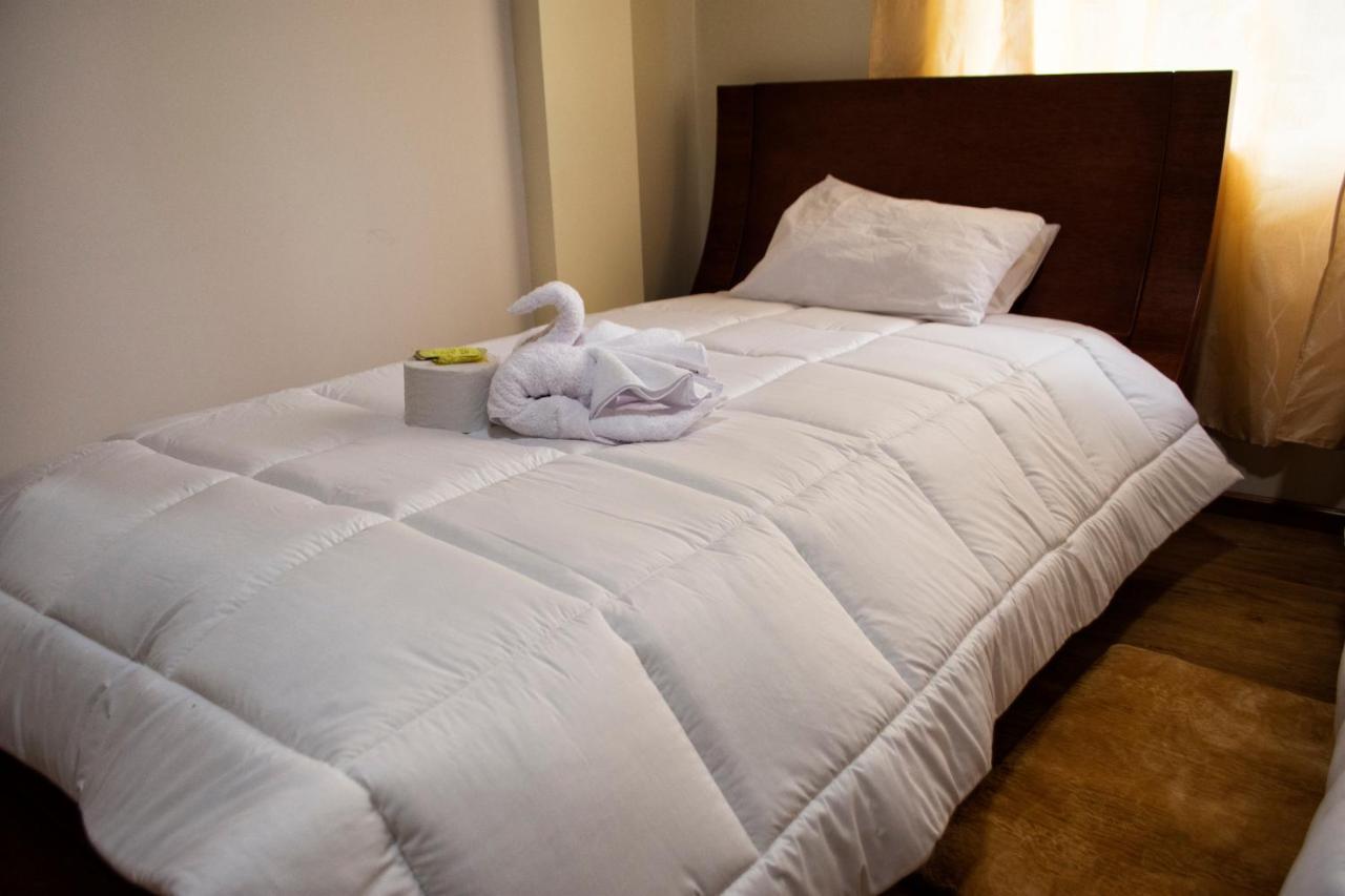 Hotel Imperial Zumbahua & Quilotoa Lodge Zumbagua Екстериор снимка