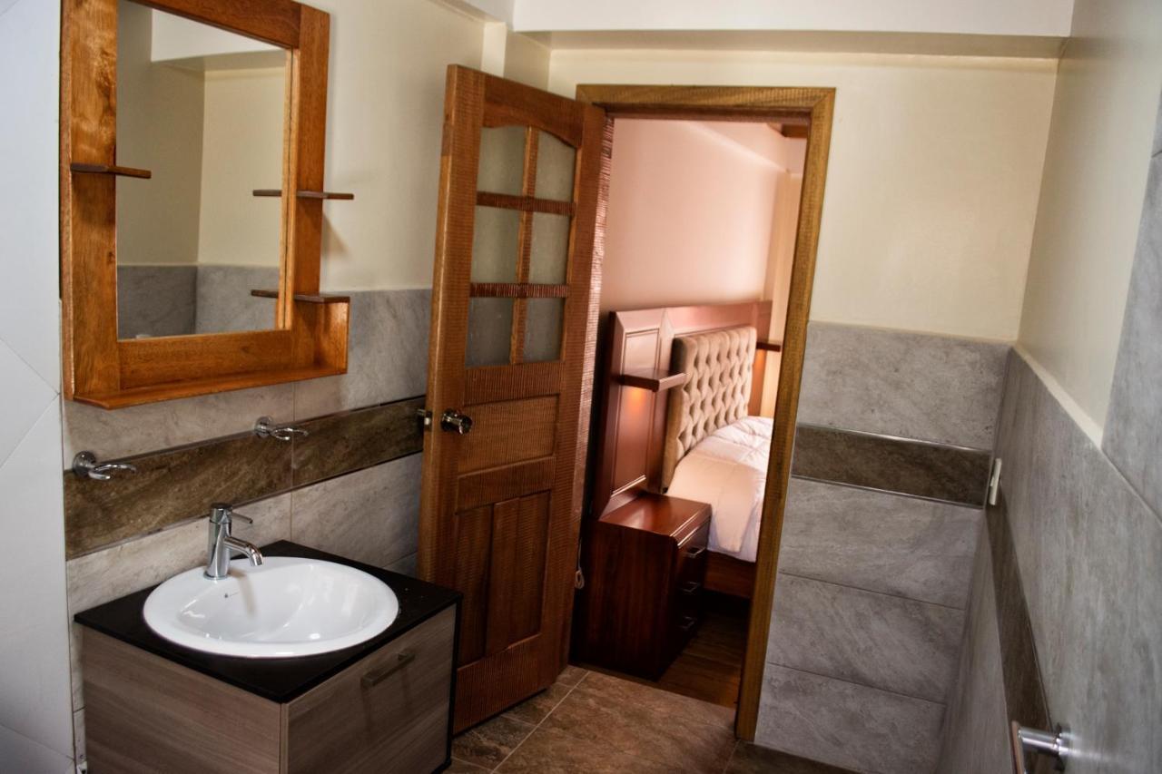 Hotel Imperial Zumbahua & Quilotoa Lodge Zumbagua Екстериор снимка