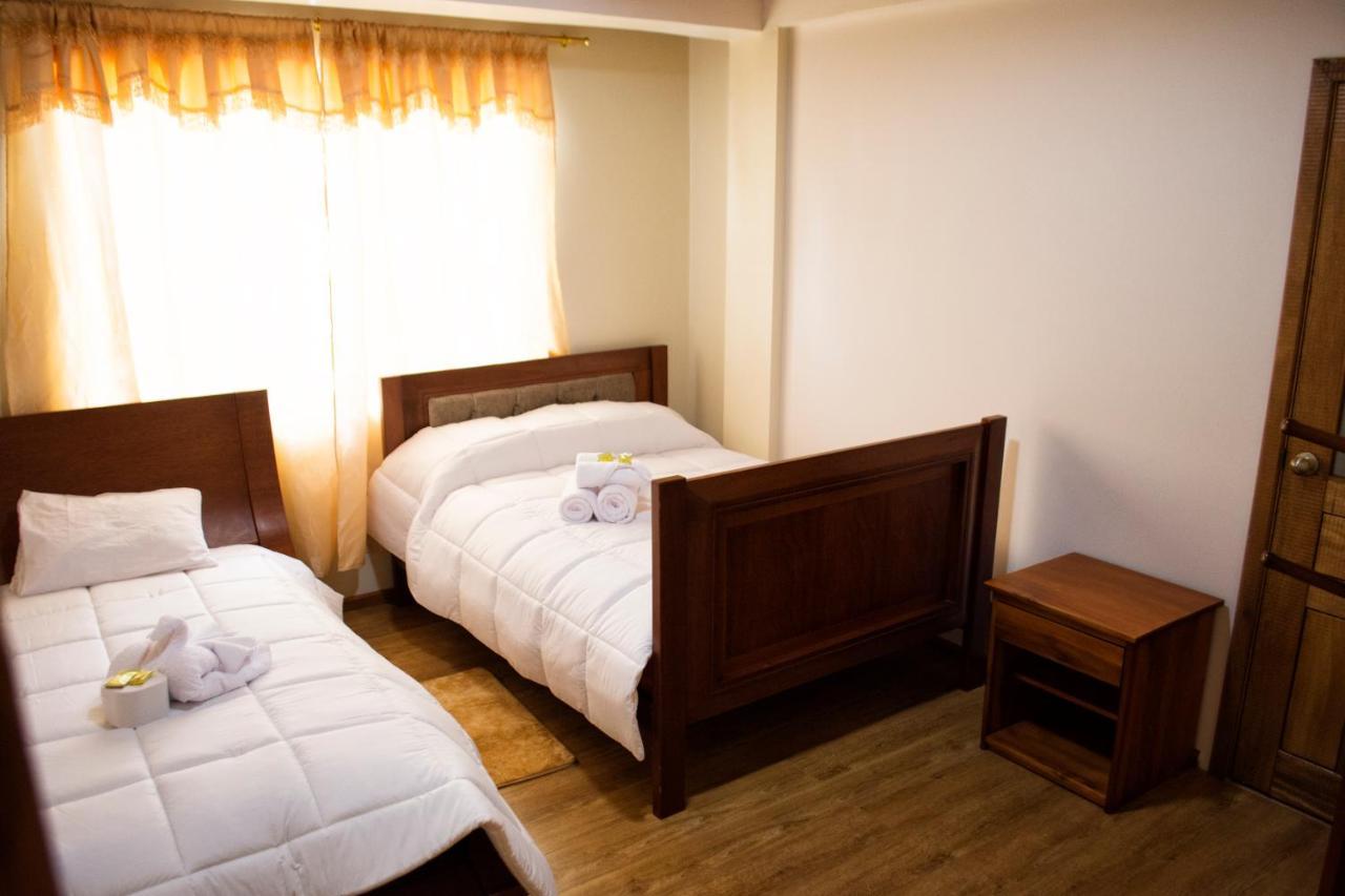 Hotel Imperial Zumbahua & Quilotoa Lodge Zumbagua Екстериор снимка