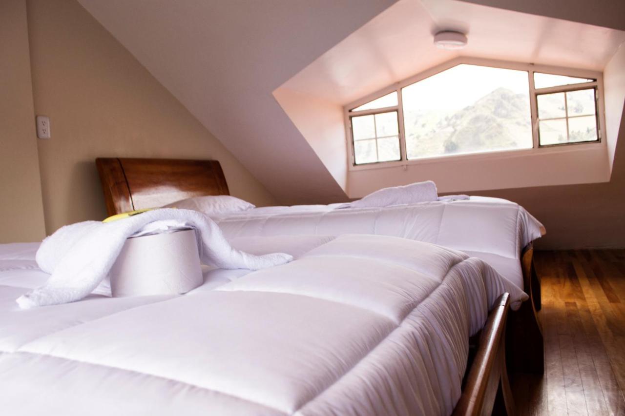 Hotel Imperial Zumbahua & Quilotoa Lodge Zumbagua Екстериор снимка