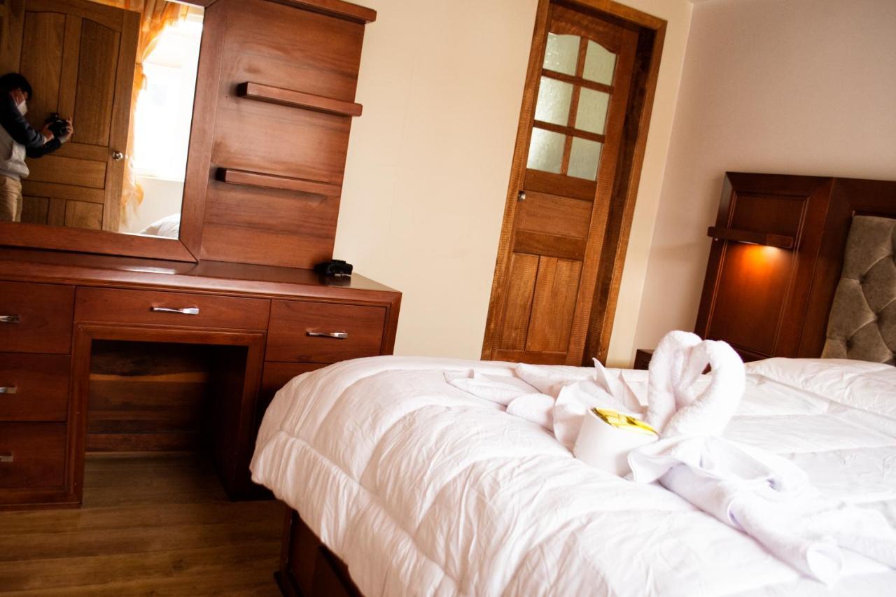 Hotel Imperial Zumbahua & Quilotoa Lodge Zumbagua Екстериор снимка