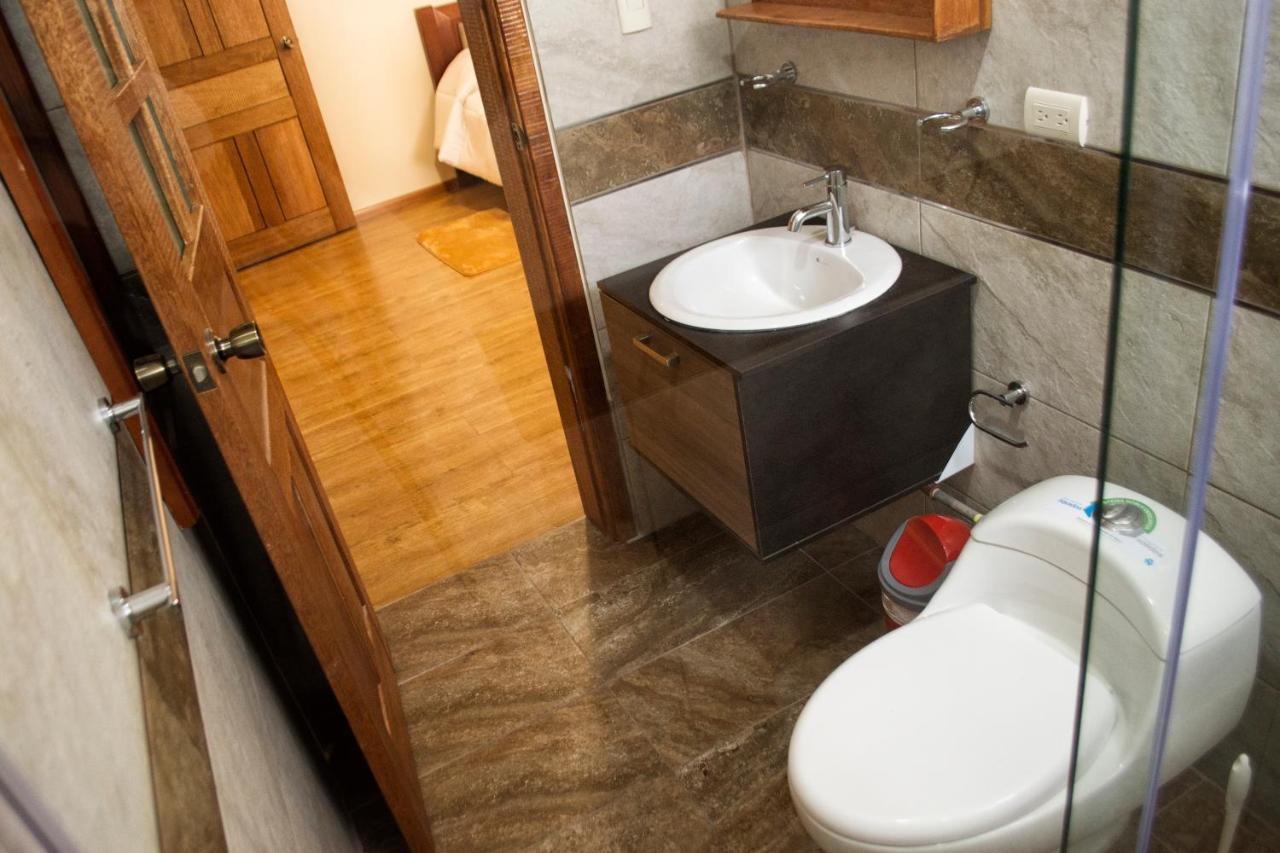 Hotel Imperial Zumbahua & Quilotoa Lodge Zumbagua Екстериор снимка