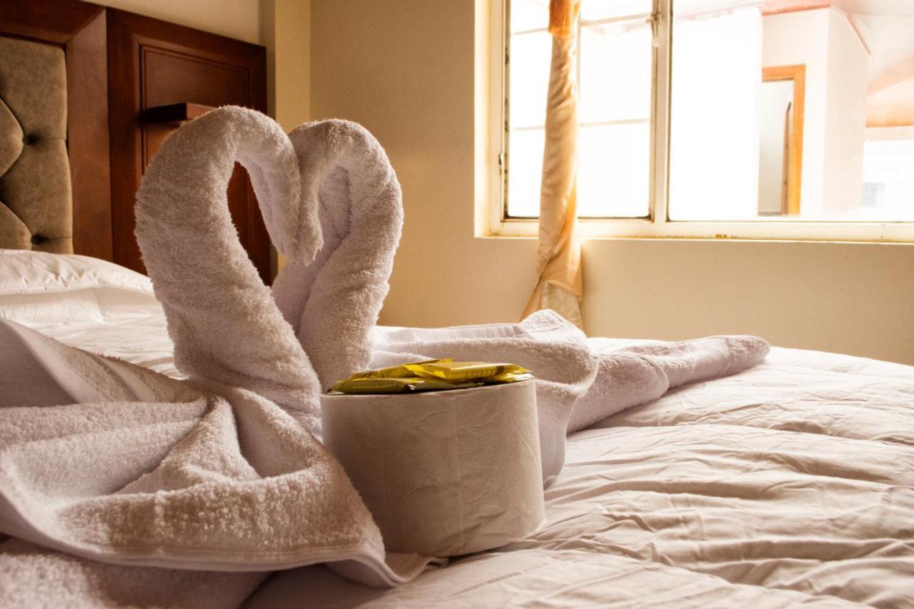 Hotel Imperial Zumbahua & Quilotoa Lodge Zumbagua Екстериор снимка
