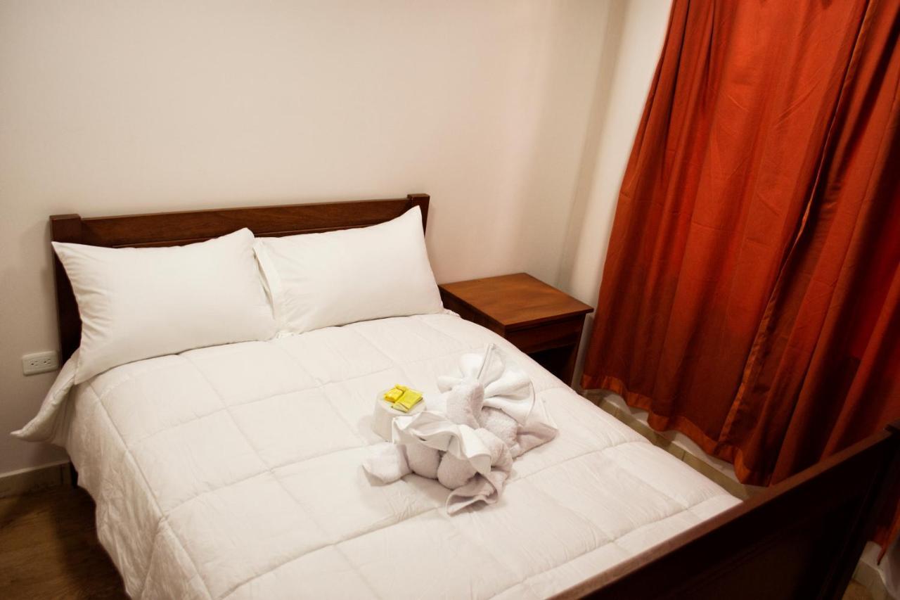 Hotel Imperial Zumbahua & Quilotoa Lodge Zumbagua Екстериор снимка