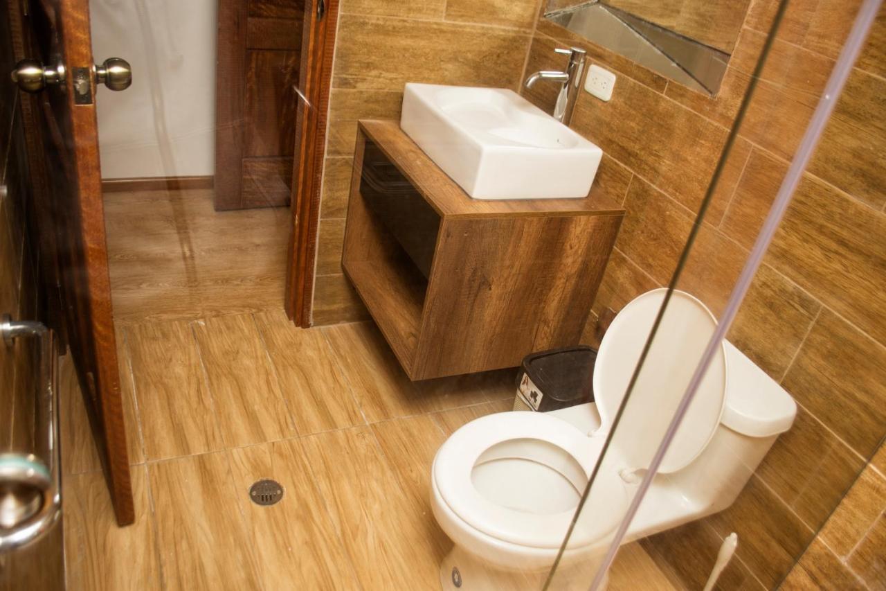 Hotel Imperial Zumbahua & Quilotoa Lodge Zumbagua Екстериор снимка