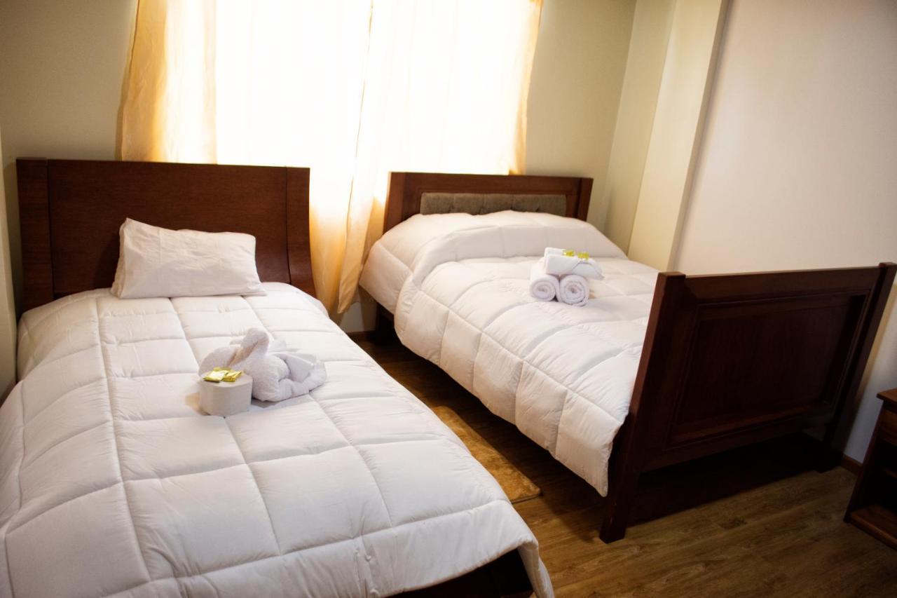 Hotel Imperial Zumbahua & Quilotoa Lodge Zumbagua Екстериор снимка