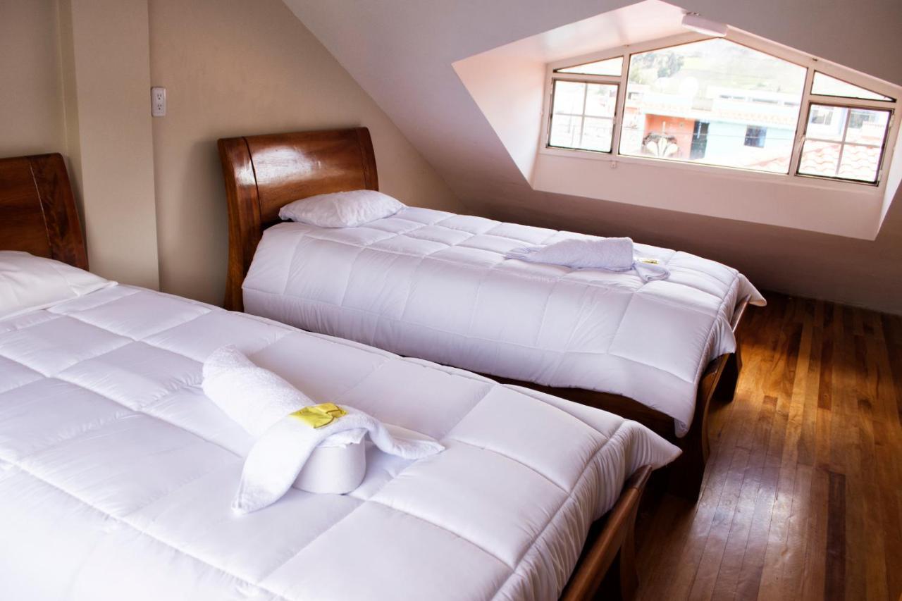Hotel Imperial Zumbahua & Quilotoa Lodge Zumbagua Екстериор снимка