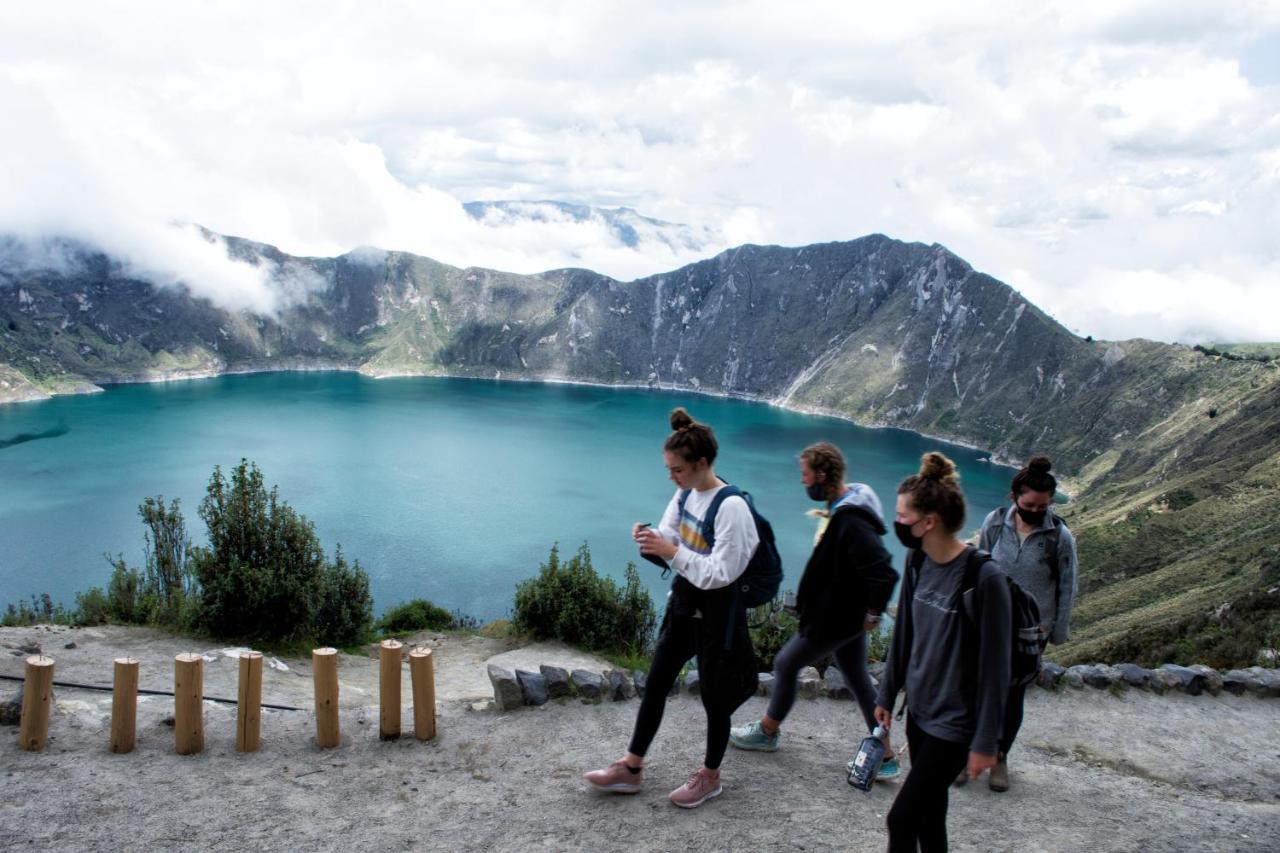 Hotel Imperial Zumbahua & Quilotoa Lodge Zumbagua Екстериор снимка